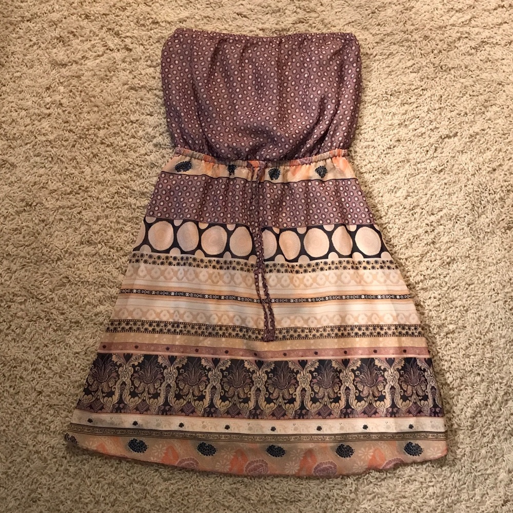 Print Dress
